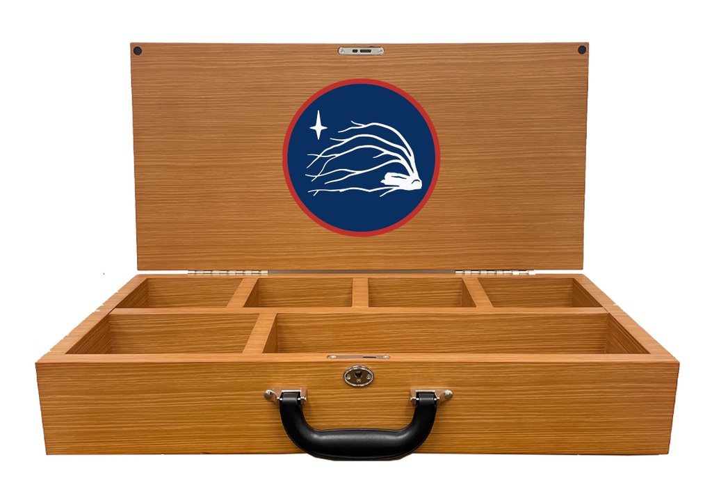 Wood Display Box