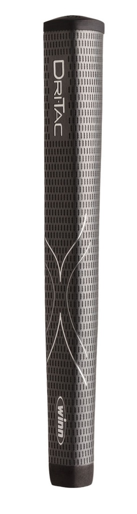 Dri-Tac Jumbo Putter Grey