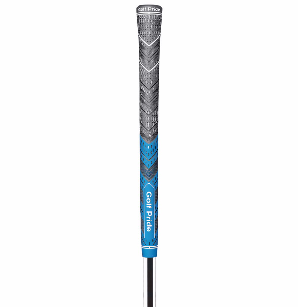 Golf Pride Plus 4 *Midsize* (Blue)