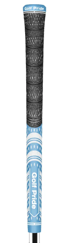 Golf Pride MCC Standard (Light Blue/White)