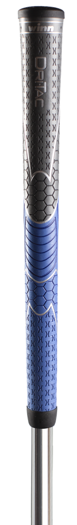 WINN DRI TAC STANDARD (GRAY/BLUE)