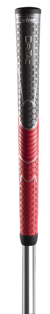 WINN DRI TAC MIDSIZE (GREY/RED)