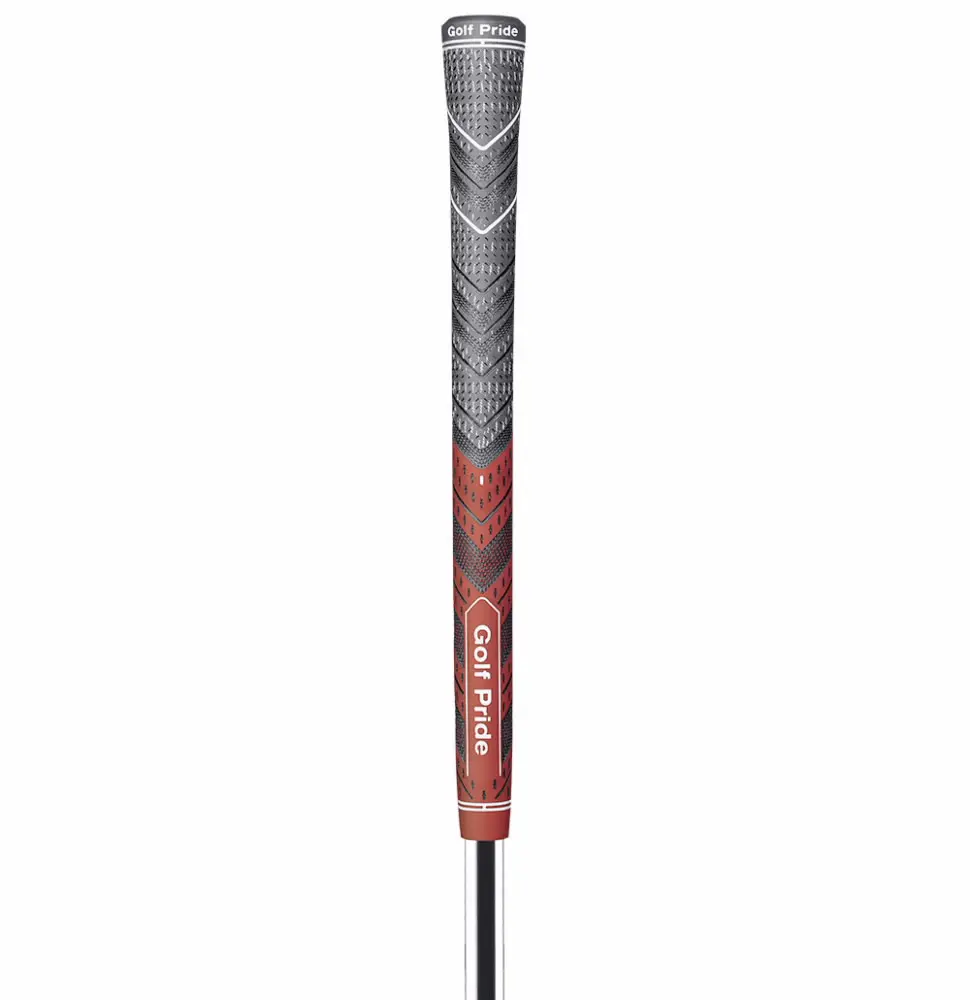 Golf Pride Plus 4 *Midsize* RED