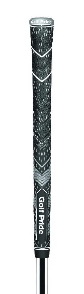 Golf Pride Plus 4 (BLACK/GREY)