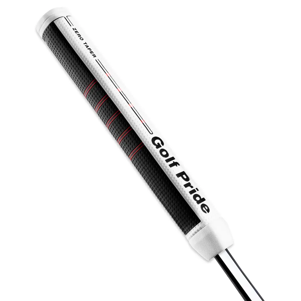 GOLF PRIDE ZERO TAPER PUTTERS