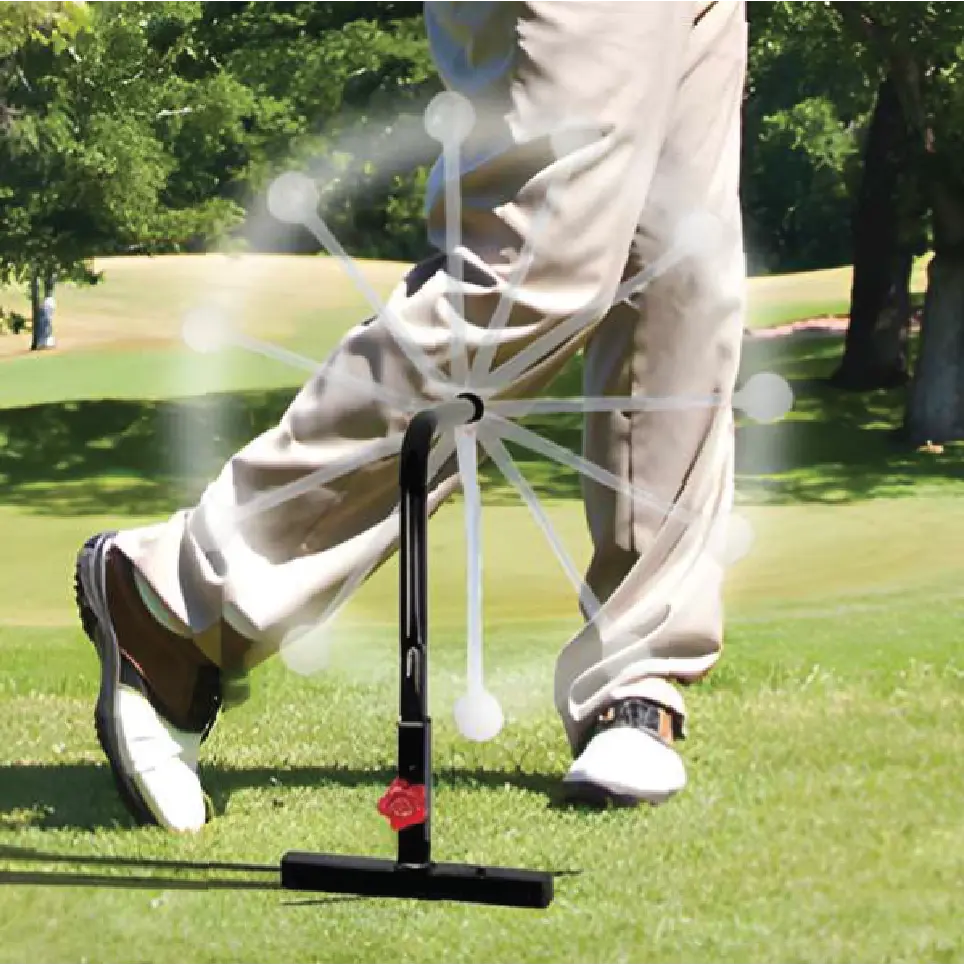 OUTDOOR SWING GROOVER