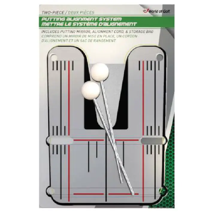 PUTTING ALIGNMENT SYSTEM