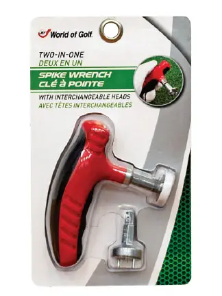 2 IN 1 SPIKE WRENCH