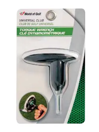 UNIVERSAL CLUB TORQUE WRENCH