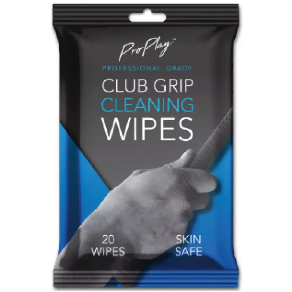 CLUB GRIP WIPES