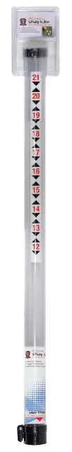 PLASTIC SHAG TUBE