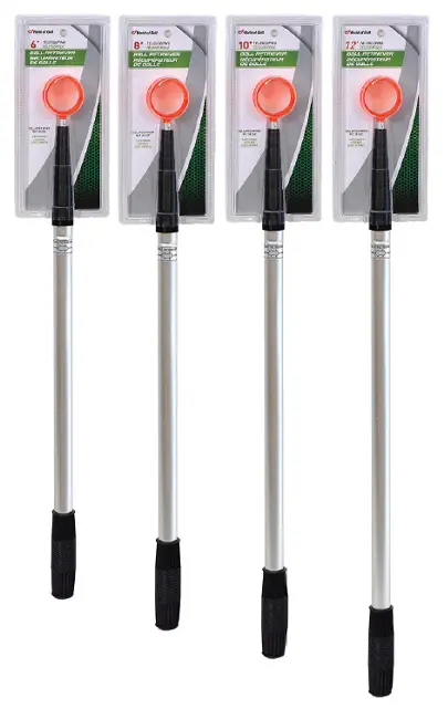 TELESCOPING BALL RETRIEVERS