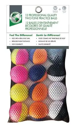 ALIGNMENT FOAM BALLS (12 PACK)