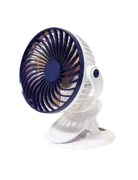 PORTABLE GOLF CART FAN