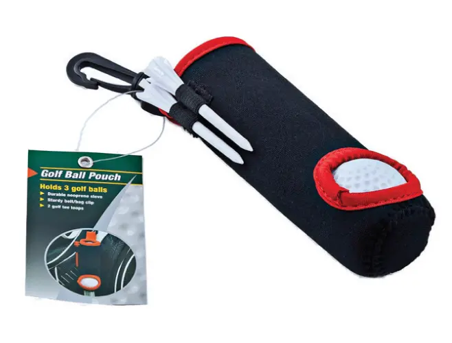 GOLF BALL SLEEVE
