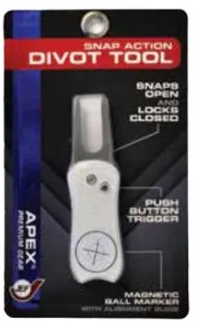 APEX SNAP ACTION DIVOT TOOL