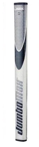 [JM815] Jumbo Flat 17In Putter (SILVER/WHITE)