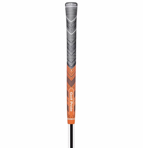 [GP MCCS-ORANGE] Golf Pride Plus 4 (Orange)