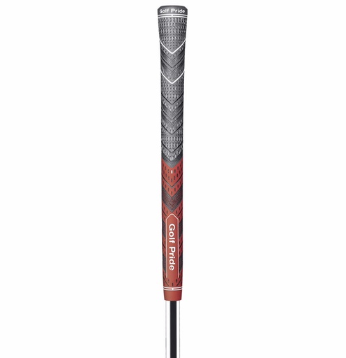 [GP MCCS-RED] Golf Pride Plus 4 (Red)
