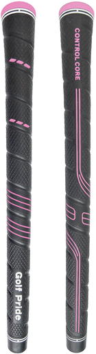 Golf Pride CP2 Pink grip — product photo; color and size may differ