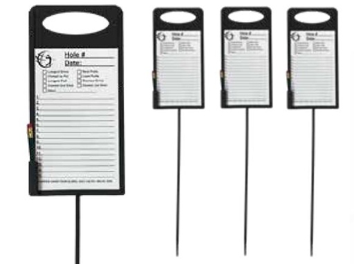 [10700 TSHOT-PROX] TRUE SHOT PROXIMITY MARKERS (SET OF 4)