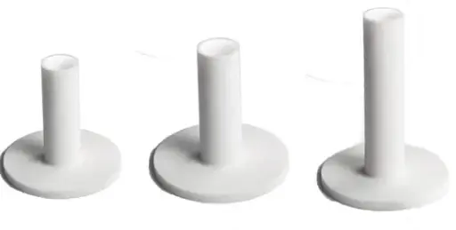 RUBBER GOLF TEES