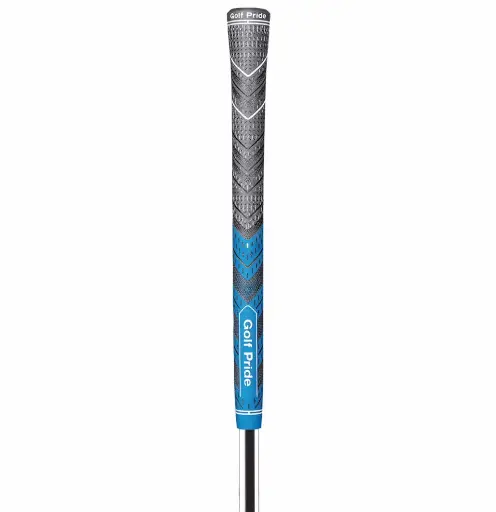 [GP MCCSJ-BL] Golf Pride Plus 4 *Jumbo* Blue