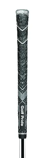 [GP MCCS-BG] Golf Pride Plus 4 (BLACK/GREY)