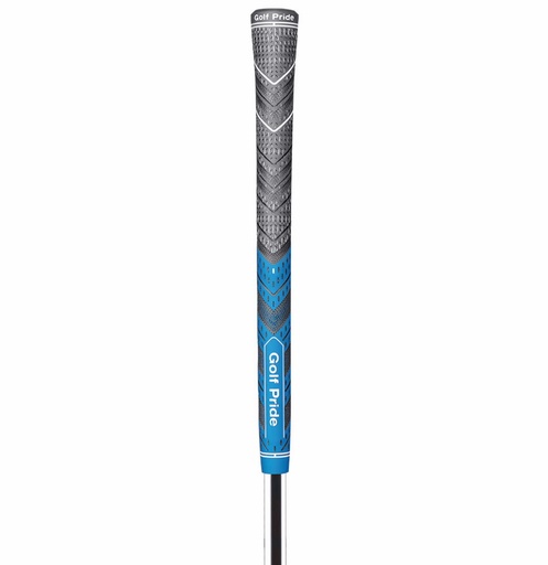 [GP MCCS-BG] Golf Pride Plus 4 (BLACK/GREY)
