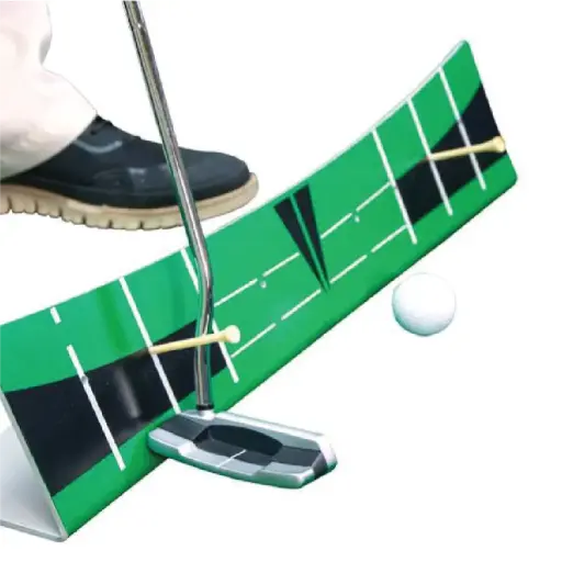 [GS1021] PUTTING STROKE GUIDE