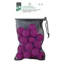 FOAM PRACTICE BALLS (PINK)