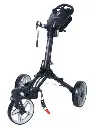 360 FRONT WHEEL PUSH CART