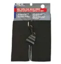 MAGNETIC CLIP GOLF TOWEL & CLUB BRUSH COMBO