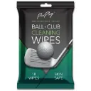 BALL & CLUB WIPES