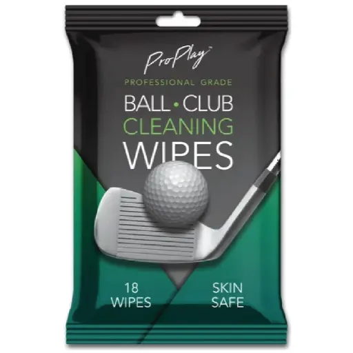 [GB96818] BALL & CLUB WIPES