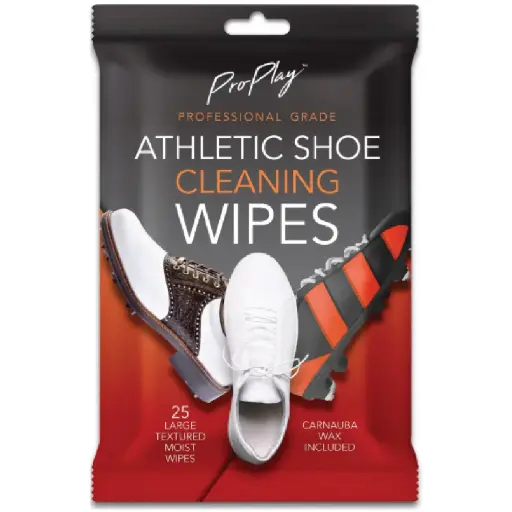 [GB52025] ATHLETIC SHOE WIPES