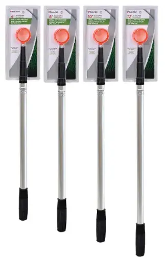 TELESCOPING BALL RETRIEVERS