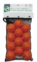 HIGH IMPACT FOAM BALLS ORANGE (12 PACK)