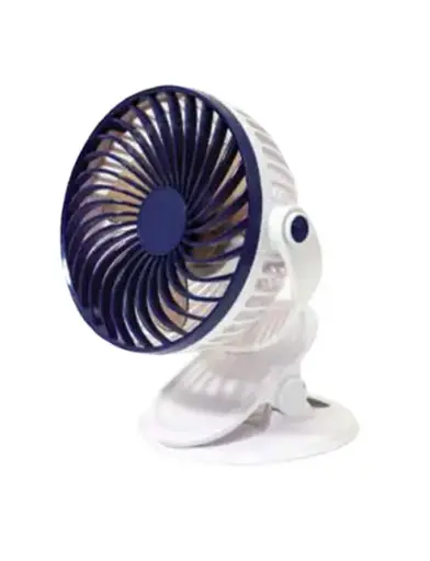 [JR978] PORTABLE GOLF CART FAN